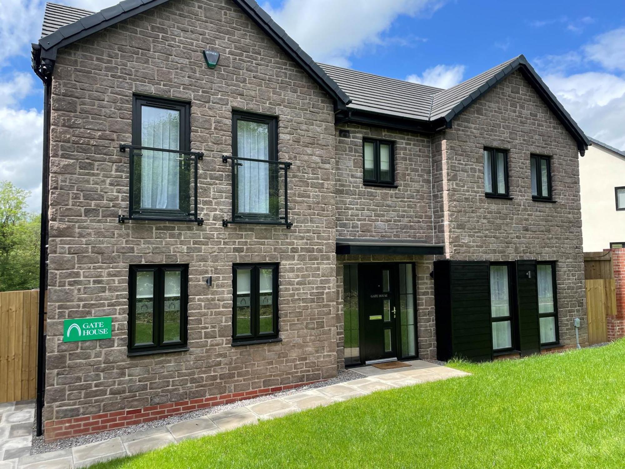Pencoed House Estate Cardiff Exterior foto