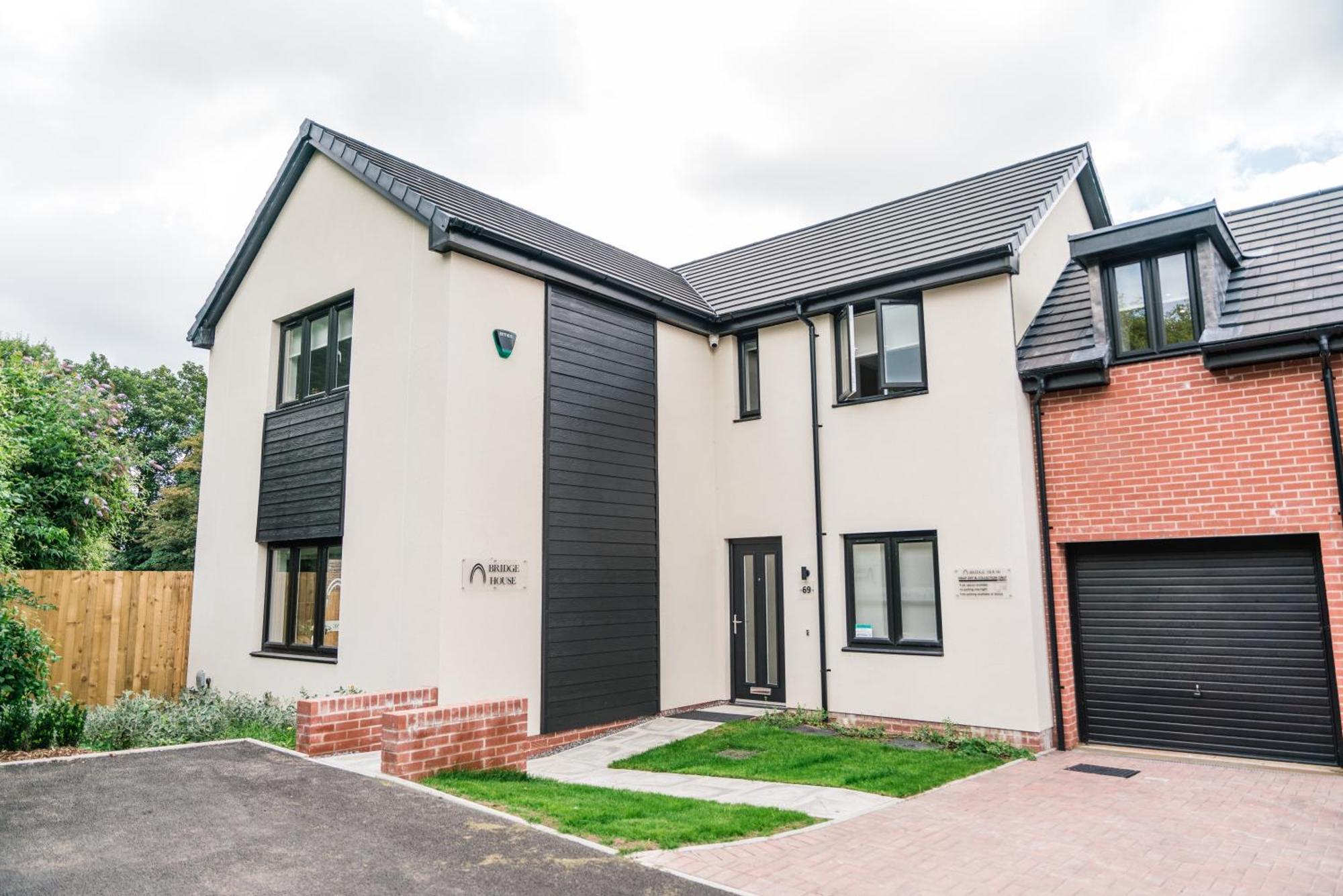 Pencoed House Estate Cardiff Exterior foto